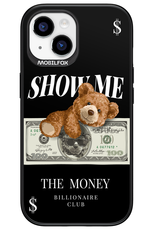 Show Me The Money 2.0 - Apple iPhone 15