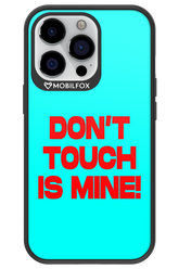 DON'T TOUCH 2.0 - Apple iPhone 13 Pro