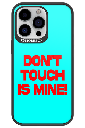 DON'T TOUCH 2.0 - Apple iPhone 13 Pro