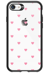 Mini Hearts 2.0 - Apple iPhone 8