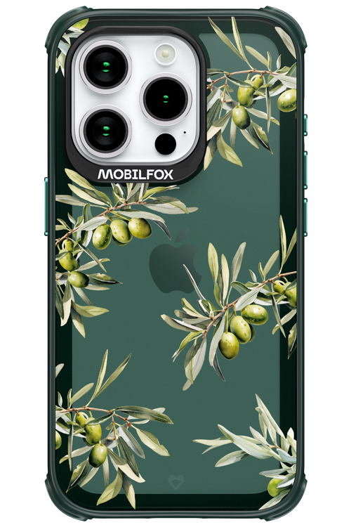 Olive Tree - Apple iPhone 15 Pro