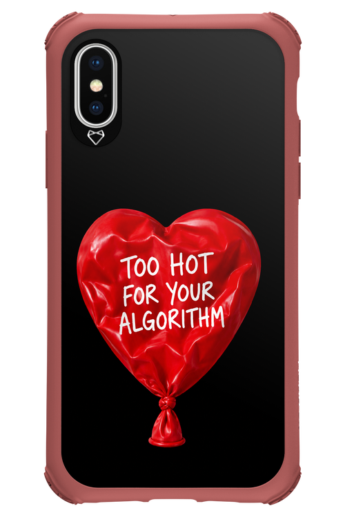 Too Hot 2.0 - Apple iPhone XS
