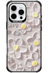 White Flowers 2.0 - Apple iPhone 16 Pro Max