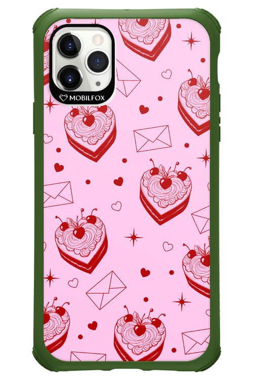 Sweet Romance - Apple iPhone 11 Pro Max