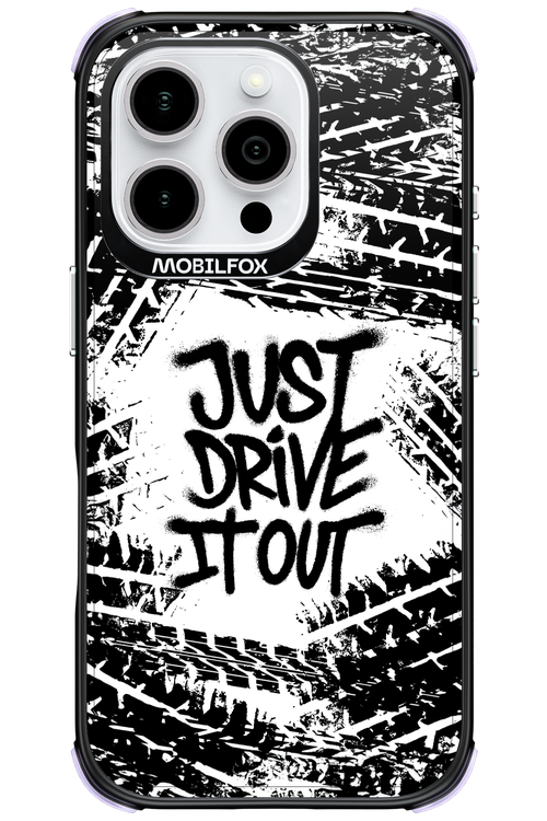 Drive It Out - Apple iPhone 16 Pro