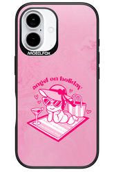 Angel on Holiday - Apple iPhone 16