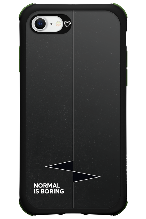 Normal Is Boring 2.0 - Apple iPhone SE 2020