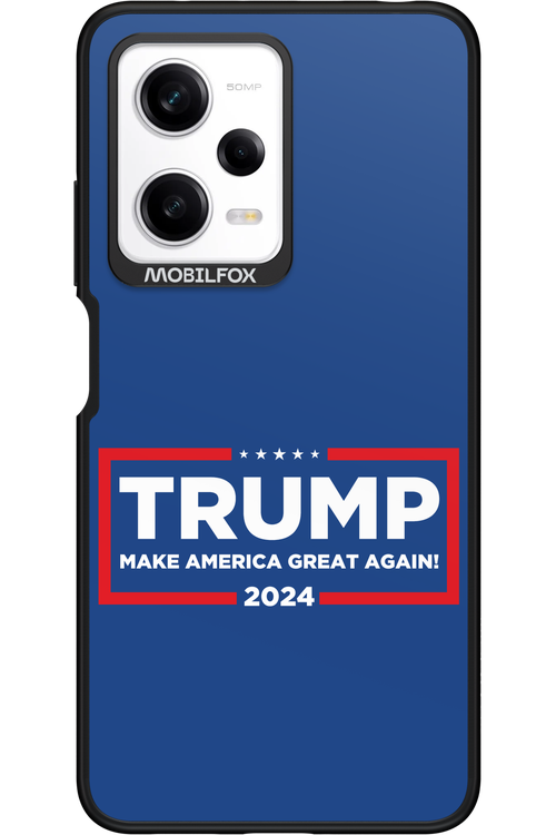 Trump 2024 - Xiaomi Redmi Note 12 Pro 5G