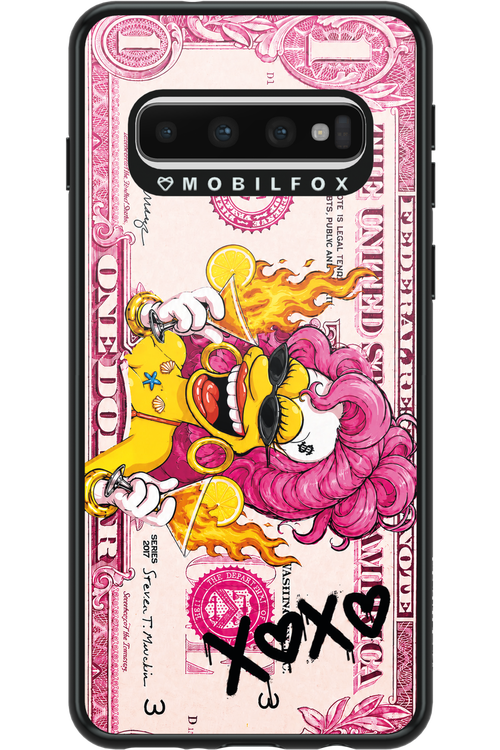 Cocktail Clown 2.0 - Samsung Galaxy S10