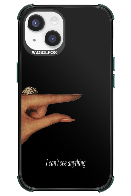 I can't see anything 2.0 - Apple iPhone 14