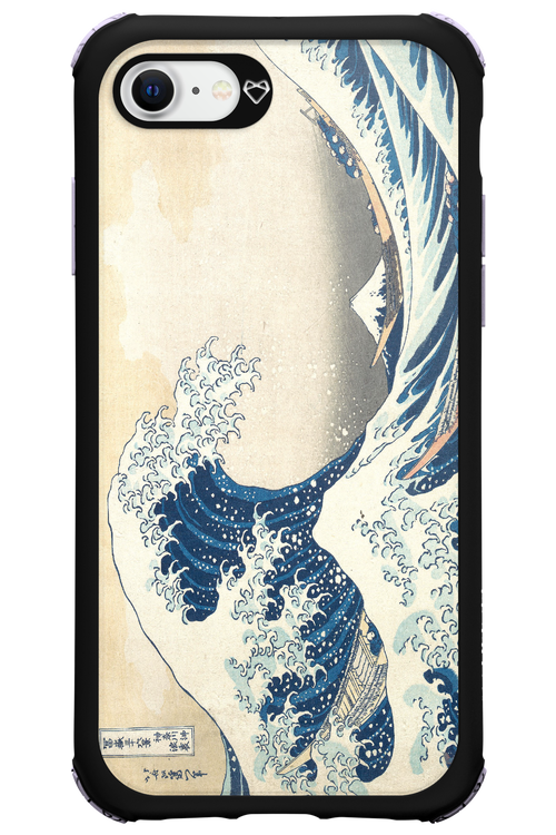 Hokusai 2.0 - Apple iPhone 7