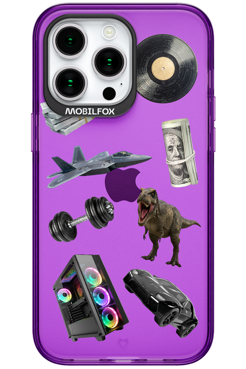 BOY ERA 2.0 - Apple iPhone 15 Pro Max