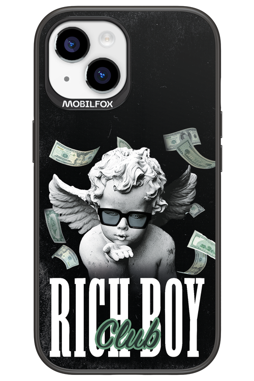 RICH BOY - Apple iPhone 15