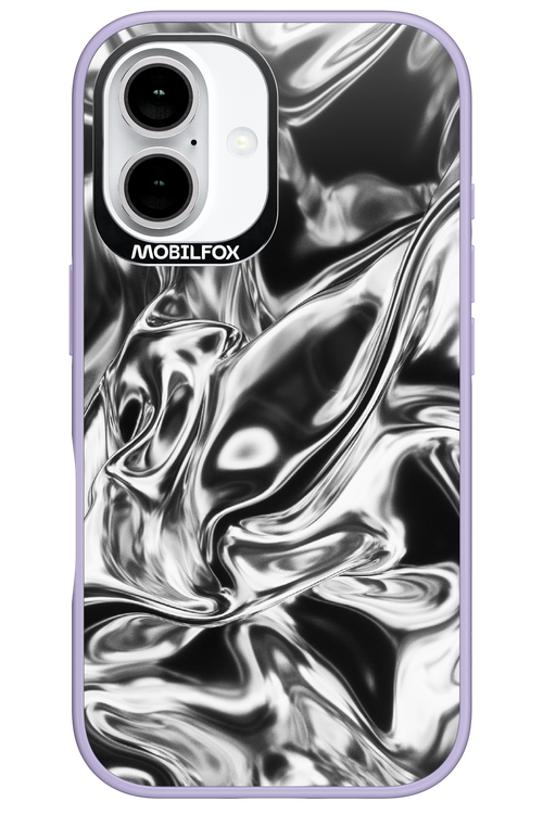 Chrome Blood 2.0 - Apple iPhone 16