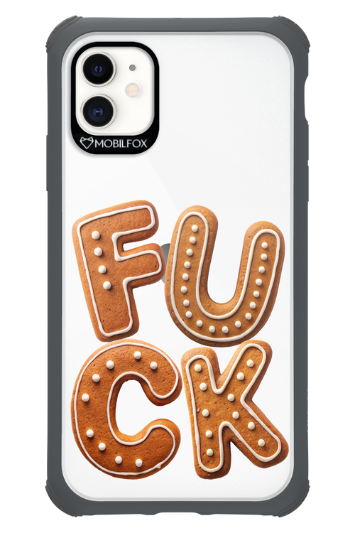 F U C K - Apple iPhone 11