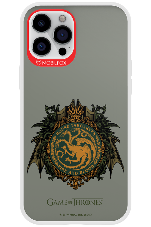 House Targaryen. - Apple iPhone 12 Pro Max