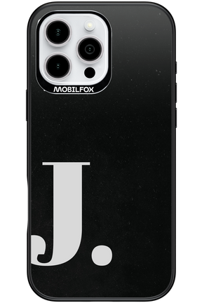 J (Off Space) 2.0 - Apple iPhone 16 Pro Max