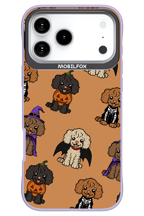 BOO-DLE CREW - Apple iPhone 17 Pro Max