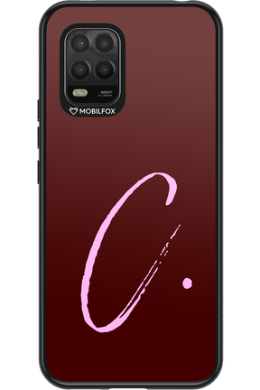 (Dark Blush) C 2.0 - Xiaomi Mi 10 Lite 5G