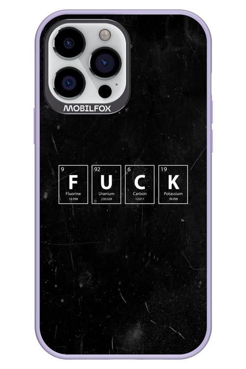Periodic table - Apple iPhone 13 Pro Max