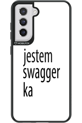 Swagger 2.0 - Samsung Galaxy S21 FE