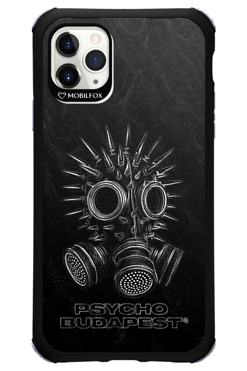 Toxic Skull - Apple iPhone 11 Pro Max
