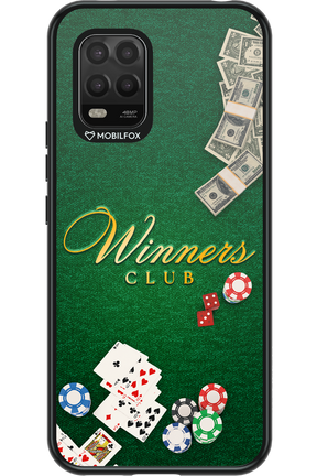 Winner's Club - Xiaomi Mi 10 Lite 5G