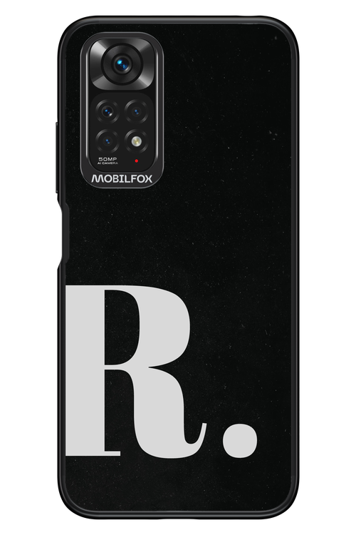 R (Off Space) 2.0 - Xiaomi Redmi Note 11/11S 4G