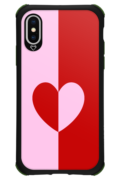 Heart Game - Apple iPhone XS