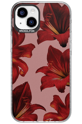 Amaryllis Mist - Apple iPhone 15 Plus