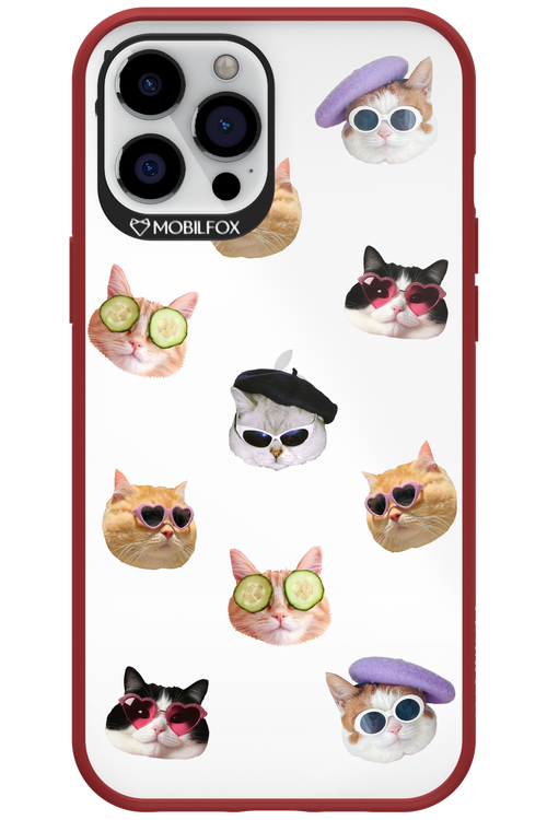 Cat Gang - Apple iPhone 12 Pro Max