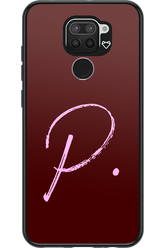 (Dark Blush) P 2.0 - Xiaomi Redmi Note 9