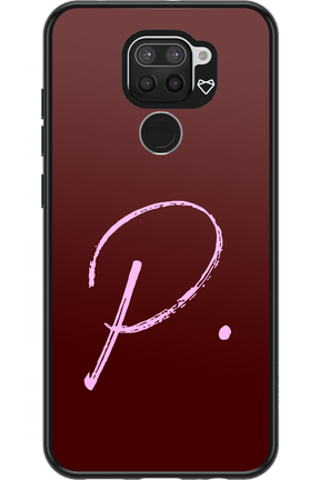 (Dark Blush) P 2.0 - Xiaomi Redmi Note 9
