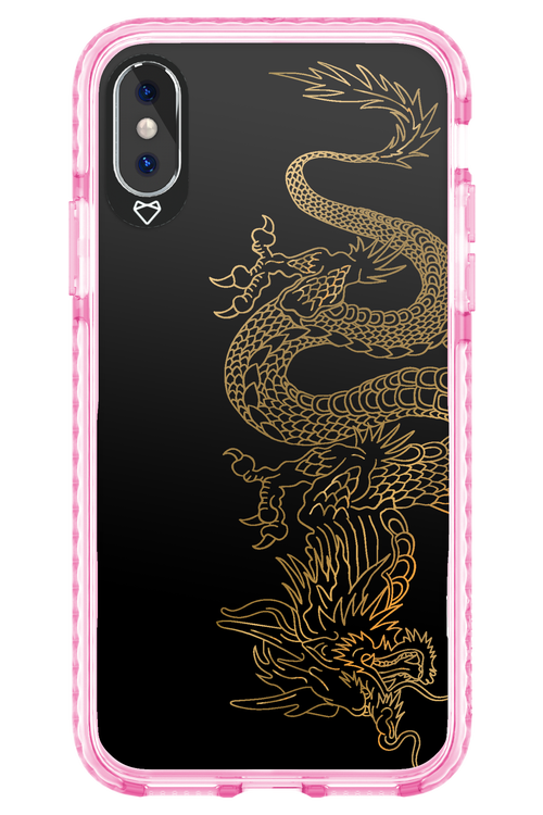 Gold Age 2.0 - Apple iPhone X