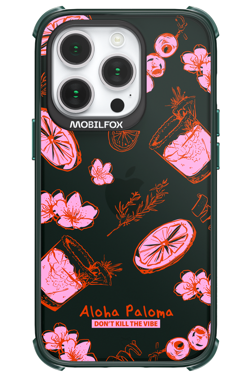 Aloha Paloma - Apple iPhone 14 Pro