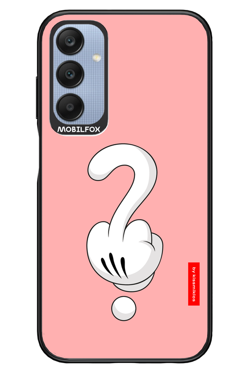 Fuck Hand (Pink) 2.0 - Samsung A25