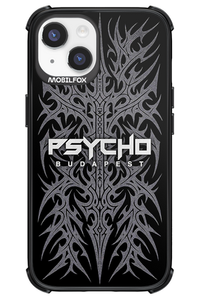 Cybersigilism (Black) - Apple iPhone 14
