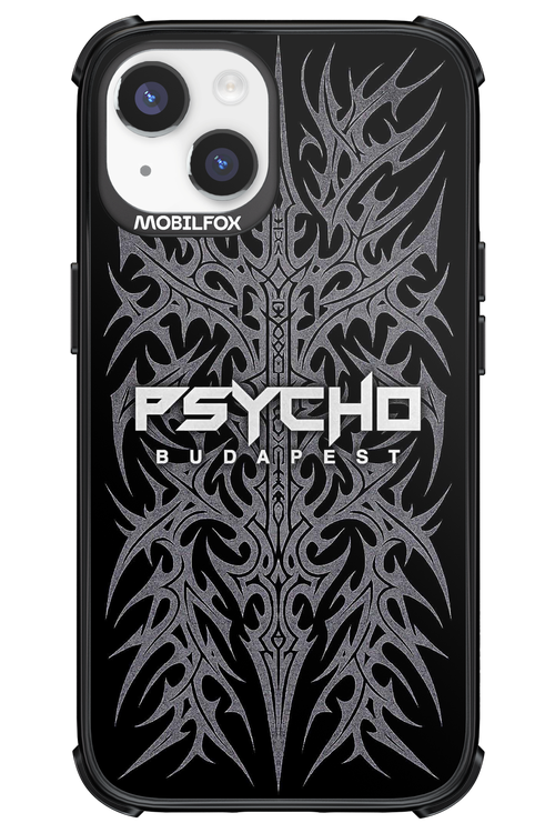 Cybersigilism (Black) - Apple iPhone 14