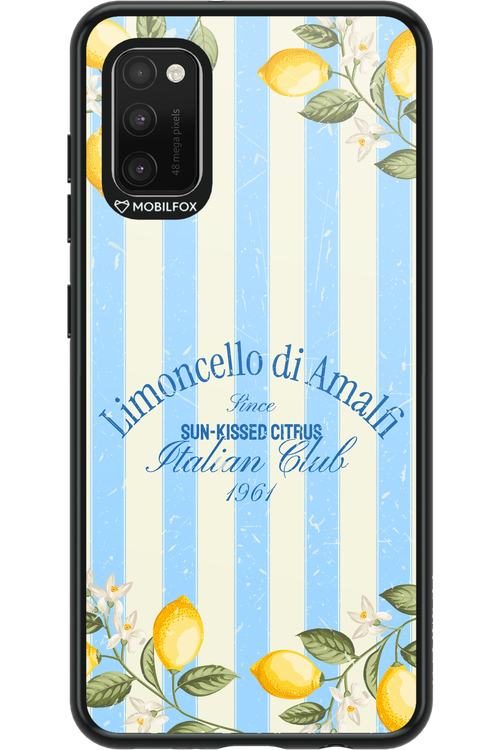 Limoncello - Samsung Galaxy A41