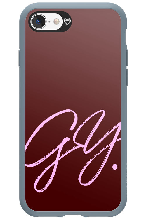 (Dark Blush) GY 2.0 - Apple iPhone 8