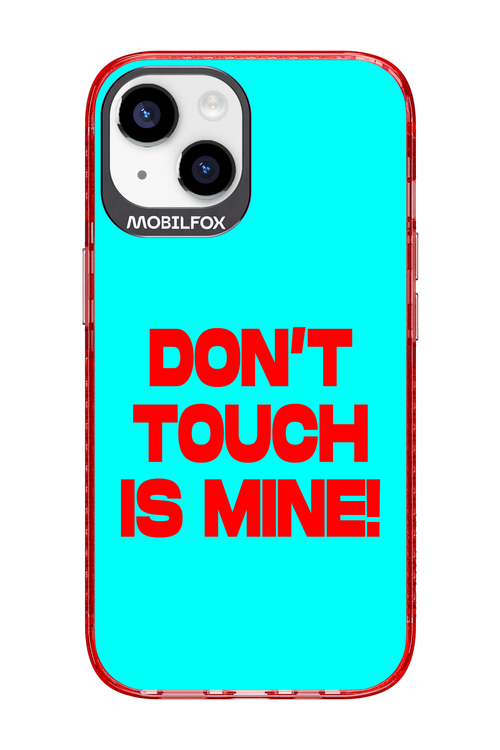 DON'T TOUCH 2.0 - Apple iPhone 14