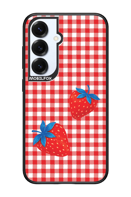 STRAWBERRY 2.0 - Samsung S25