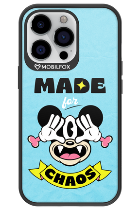 Made for Chaos 2.0 - Apple iPhone 13 Pro