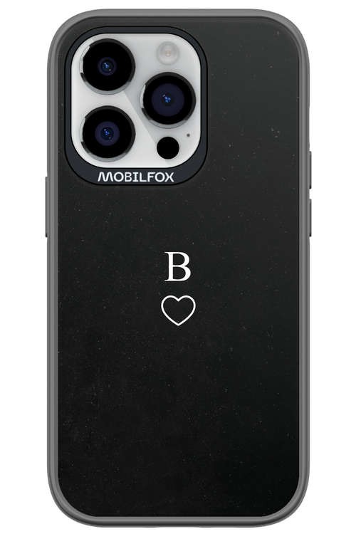 B Black 2.0 - Apple iPhone 14 Pro