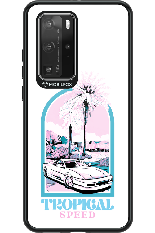 Tropical Speed - Huawei P40 Pro