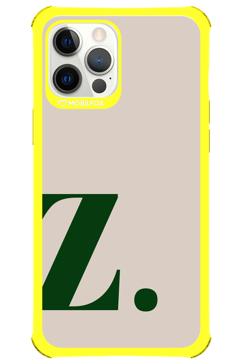Z (Tennis Zone) - Apple iPhone 12 Pro Max