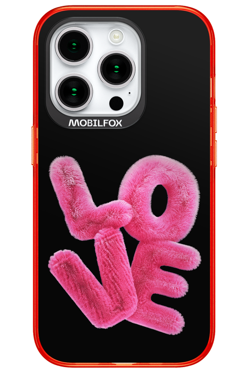 Pinky Love - Apple iPhone 15 Pro