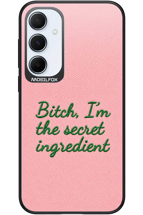 The Secret 2.0 - Samsung Galaxy A55