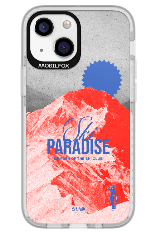 Frozen Paradise - Apple iPhone 13 Mini