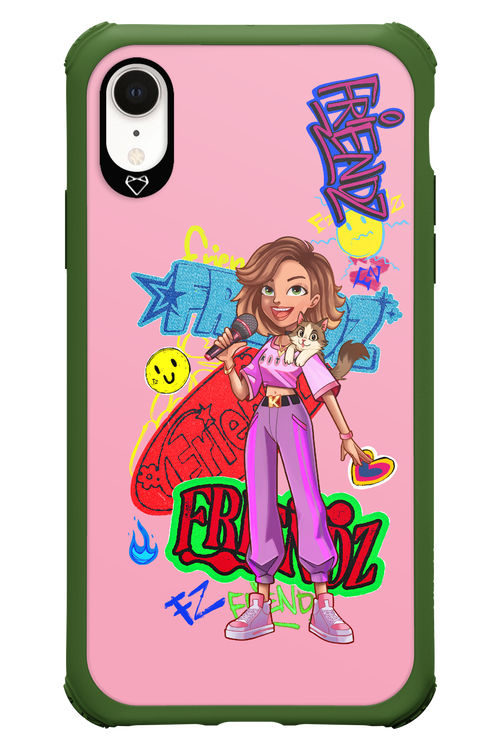 Kinia - Apple iPhone XR